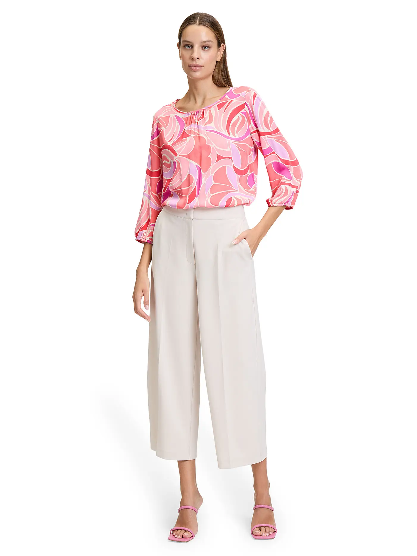 BETTY BARCLAY | Bluse | 